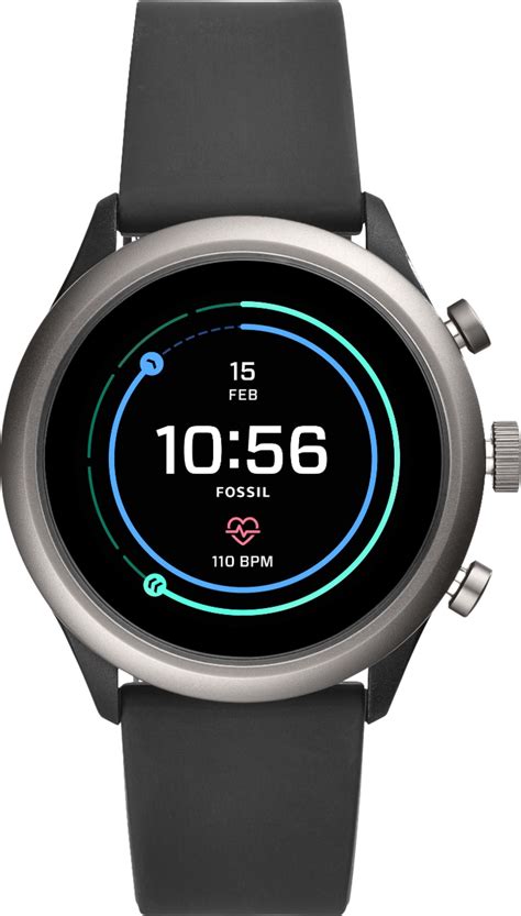 fossil smartwatch sport.